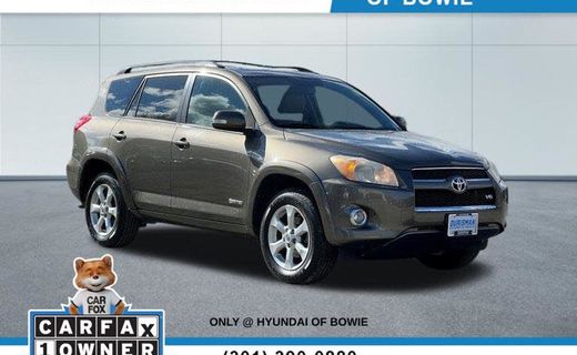 2012 Toyota RAV4 High