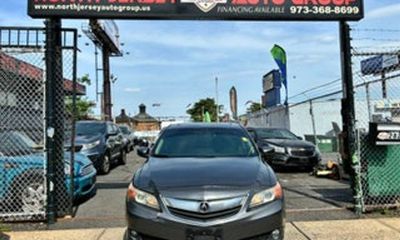 2013 Acura ILX 20 Tech