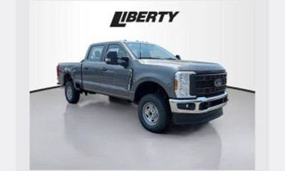 2024 Chevrolet Silverado HD Work Truck