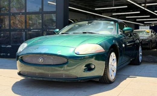 2007 Jaguar XK