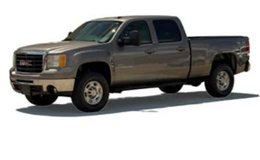 2007 GMC Sierra