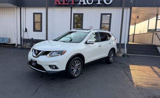 2016 Nissan Rogue SL