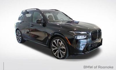 2027 BMW X7 M60I