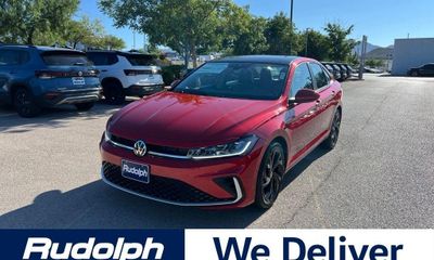 2026 Volkswagen Jetta SE
