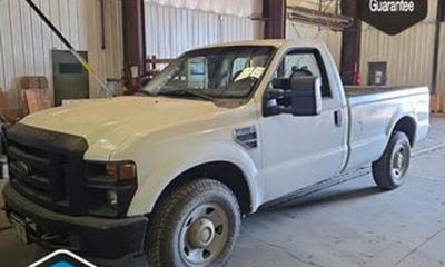 2008 Ford F-250 XL