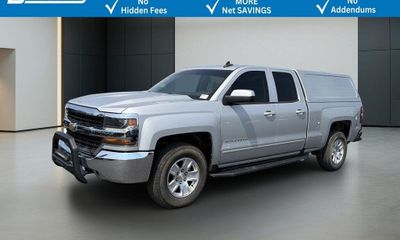 2018 Chevrolet Silverado LT