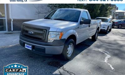 2014 Ford F-150 XL