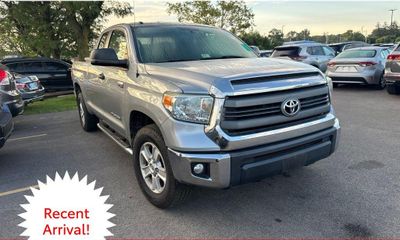 2014 Toyota Tundra SR5