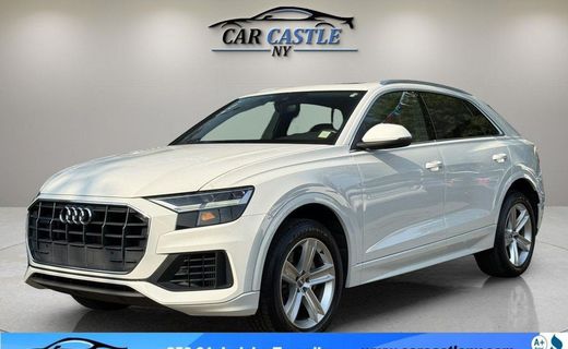 2019 Audi Q8 Premium