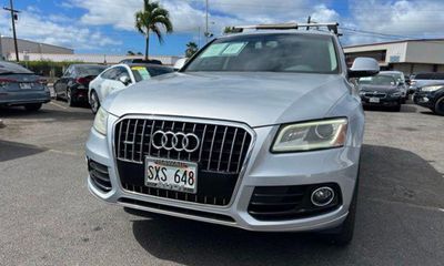 2016 Audi Q5 Quattro Premium Plus