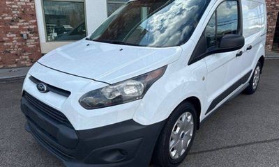 2016 Ford Transit Connect XL