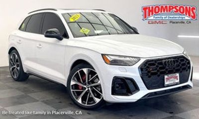 2023 Audi SQ5 Quattro Prestige