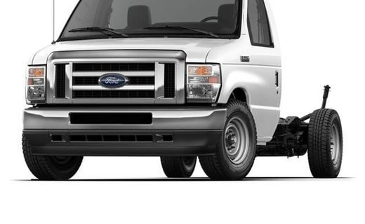 2025 Ford E-350 Super Duty