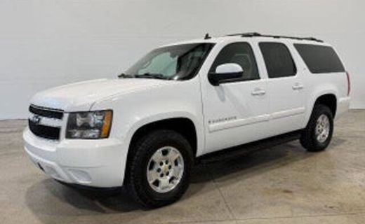 2009 Chevrolet Suburban LT