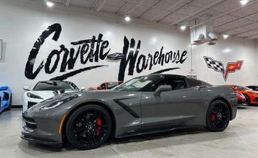 2015 Chevrolet Corvette 2LT