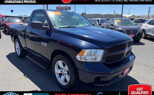 2013 Ram 1500 ST