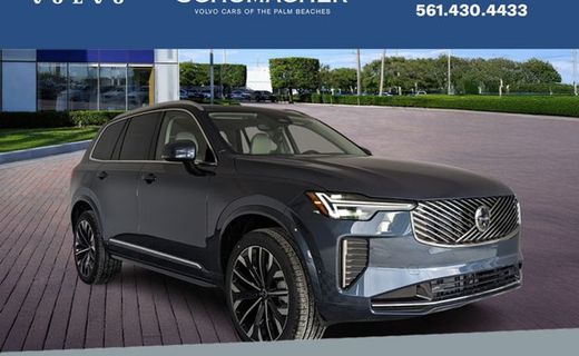 2026 Volvo XC90 Ultra Bright