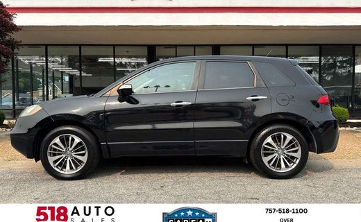 2010 Acura RDX Technology Package