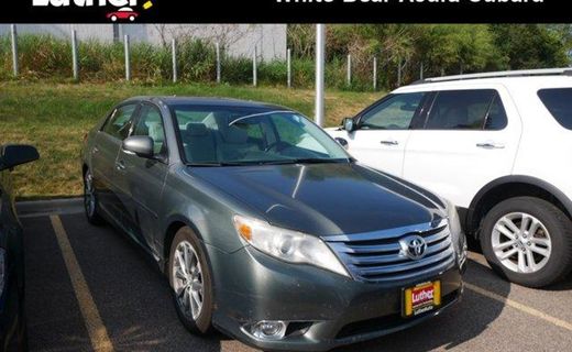 2012 Toyota Avalon Limited
