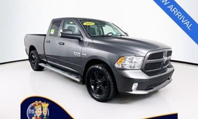 2017 Ram 1500 Laramie