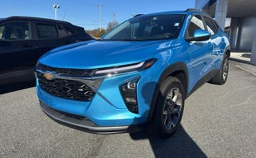 2026 Chevrolet Trax 1LT