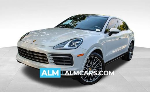 2023 Porsche Cayenne