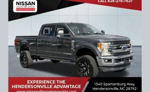 2017 Ford F-250 Lariat