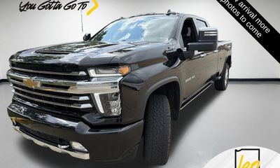 2021 Chevrolet Silverado High Country