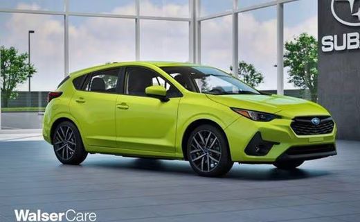 2026 Subaru Impreza Sport
