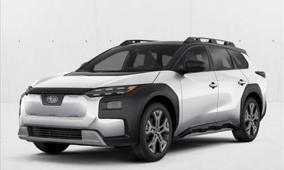 2026 Subaru Trailseeker Premium