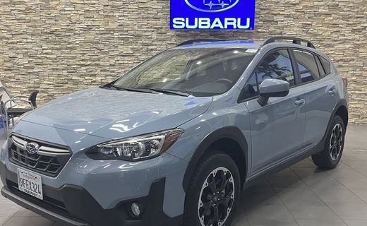 2023 Subaru Crosstrek Premium