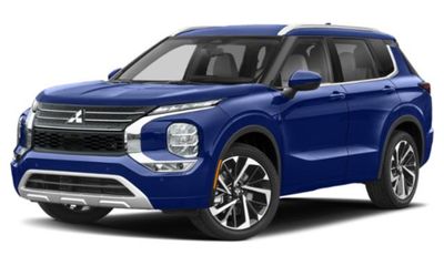 2024 Mitsubishi Outlander SEL