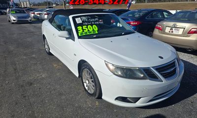 2008 Saab 9-3 Linear
