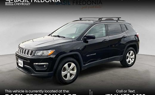 2019 Jeep Compass