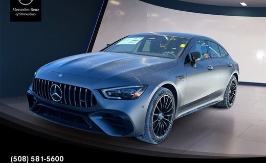 2026 Mercedes-Benz AMG GT