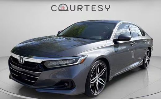 2022 Honda Accord Touring