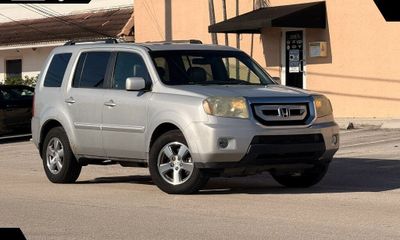 2009 Honda Pilot EX L