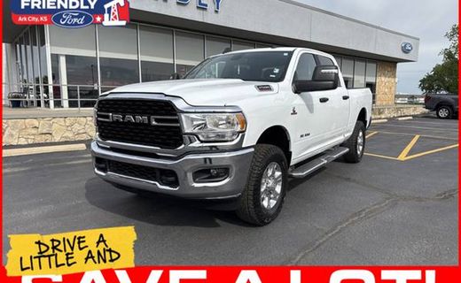 2024 Ram 2500 Big Horn