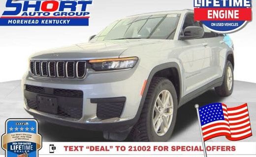 2023 Jeep Grand Cherokee L