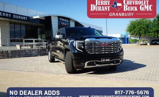 2026 GMC Sierra Denali