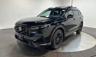 2026 Honda CR-V Sport