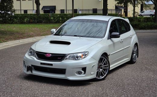 2013 Subaru Impreza STI