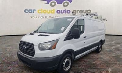 2015 Ford Transit 250 SWB LOW