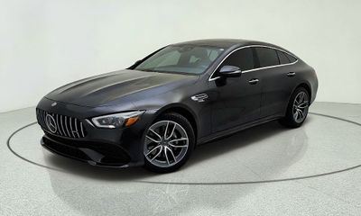 2022 Mercedes-Benz AMG GT GT43