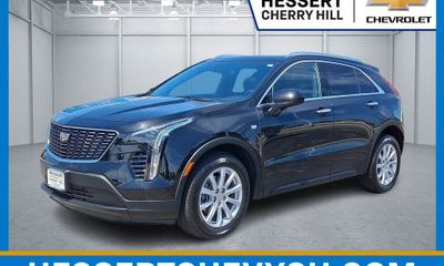2023 Cadillac XT4 Luxury