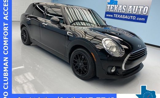 2017 Mini Clubman