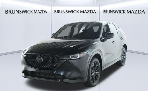 2024 Mazda CX-5 Premium Package