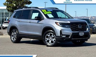 2023 Honda Passport Trailsport