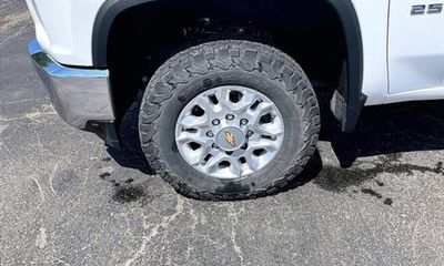 2022 Chevrolet Silverado HD LT