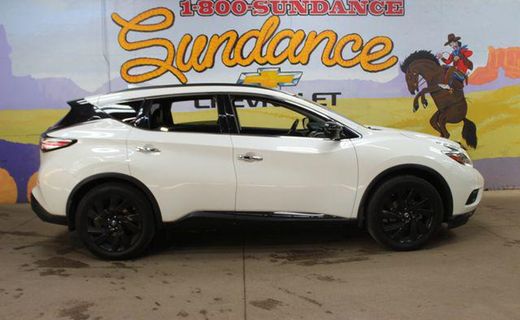2018 Nissan Murano SL